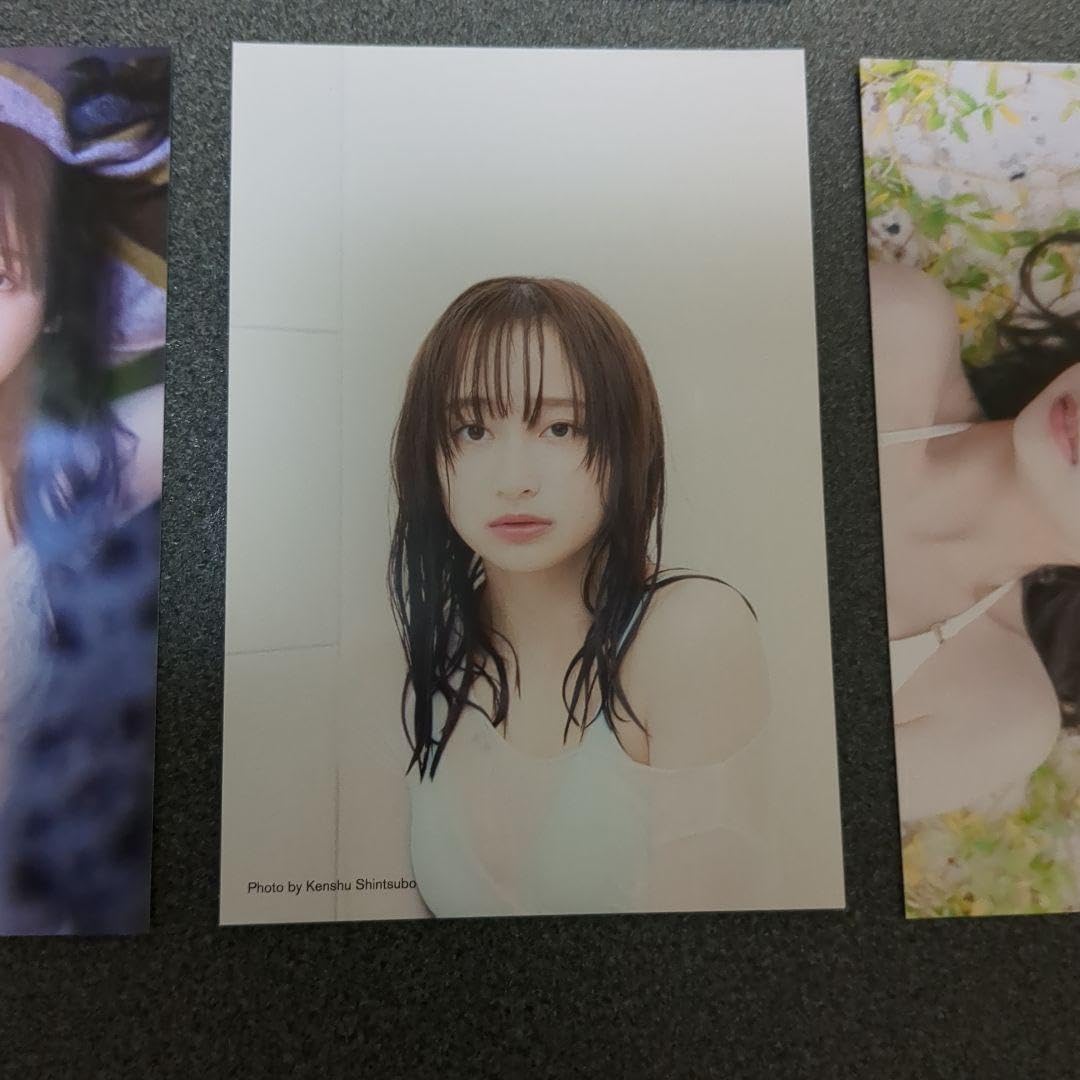 Amazon.co.jp: 日向坂46 影山優佳 写真集『知らないことだらけ』ポスト
